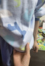 巴拉巴拉童裝兒童套裝冬季加厚搖粒絨男童家居服寶寶女童睡衣208424171205 曬單實(shí)拍圖