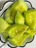 南步東北綠寶甜瓜 正宗綠寶石香瓜綠皮綠肉脆瓜頭茬蜜瓜新鮮水果整箱 3斤 精選大果【約4-6個(gè)】 曬單實(shí)拍圖