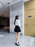 卓詩尼高跟鞋女2025年春秋新款水鉆婚鞋淺口氣質(zhì)優(yōu)雅宴會鞋性感細跟單鞋 黑色(法式水鉆)5.5CM 37 曬單實拍圖