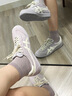 Onitsuka Tiger鬼塚虎新款德訓鞋 男女款運動(dòng)休閑鞋 板鞋 TOKUTEN 1183C254 淺紫色 39 曬單實(shí)拍圖
