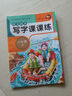 2025新版【同步人教版】六年級下冊語(yǔ)文同步字帖 練字帖人教部編版6下課本教材每日一練小學(xué)6年級下學(xué)期寫(xiě)字帖寫(xiě)字課課練 練字本小學(xué)生專(zhuān)用 語(yǔ)文 寫(xiě)字課課練 六年級下 曬單實(shí)拍圖
