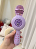 咪咪兔兒童話(huà)筒玩具卡拉OK麥克風(fēng)女孩生日禮物3-5-6-10歲庫洛米玩具 紫色庫洛米-麥克風(fēng) 曬單實(shí)拍圖