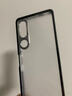 眾殼星 適用索尼 Xperia1V手機殼防摔全包鏡頭Xperia1IV手機套卡扣外殼磨砂后蓋磁吸金屬邊框防爆保護殼 氣質銀-彈力卡扣金屬邊框 索尼 Xperia 1V 曬單實拍圖