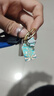 歐客欣（AUKEWIN）學(xué)業(yè)進(jìn)步櫻花錦鯉鑰匙扣御守好運常伴平安喜樂(lè )掛件包掛飾鑰匙扣 1金榜題名 曬單實(shí)拍圖