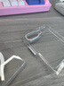 猿氣「晶盾」適用三星fold6手機(jī)殼新款透明三星Galaxy Z Flip6保護(hù)套磁吸防摔fold6簡約高級保護(hù)外殼 Flip6 | 晶盾系列丨磁吸充電 曬單實(shí)拍圖
