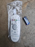 海信（Hisense）原裝正品液晶智能電視機CN3A57 3A17 3A75  CRF3A71 69 58 68萬能通用語音聲控遙控器 【原裝】CN3A57（直接用） 曬單實拍圖