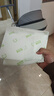 媽媽果（org.mama）嬰兒隔尿墊一次性防水紙尿墊巾新生寶寶護(hù)理墊隔尿床單尿墊子透氣 大號【80片】45*60cm 曬單實拍圖