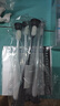 皓衛(wèi)適配賽嘉seago電動牙刷頭Fairywill/E2/E3/E4/E5/E6/E7E8/2258/SG899 SG-899刷頭 白色4支裝 曬單實拍圖