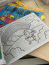 衛(wèi)辭2-5歲學(xué)畫涂色本寶寶畫畫本幼兒園填色本圖畫冊(cè)兒童涂色畫繪畫本 【大本全套6本276頁(yè)】不送筆 曬單實(shí)拍圖