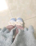 名創(chuàng)優(yōu)品（MINISO）HelloKitty棉拖鞋女冬季包跟2024新款可愛(ài)毛毛絨月子棉鞋 玉桂狗【包跟更保暖】 38-39 (260mm) 【適合37-38碼】 曬單實(shí)拍圖