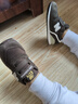 NEW BALANCE0-4歲秋冬可愛拼接時尚舒適學(xué)步鞋996MA 曬單實拍圖