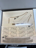 隱榫筑木 沉香亭 榫卯積木 古建筑拼裝玩具 DIY小屋 沉香亭頂配 建筑+底座 沉香亭 曬單實拍圖