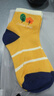 5雙兒童襪子春秋男童女童可愛(ài)卡通長(cháng)頸鹿學(xué)生中大童寶寶襪子 1雙隨機 M（6-8歲） 曬單實(shí)拍圖