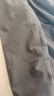 迪桑特 SKI STYLE 男士 抓絨三合一 上衣兩件套 外套夾克 BK-BLACK 2XL (185/104A) 曬單實拍圖
