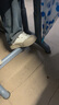 苛威適配耐克Nike匡威阿迪達(dá)斯鞋帶雙層純棉運(yùn)動(dòng)鞋帆布鞋三葉草aj鞋帶 扁平單層白色鞋帶一雙120cm 曬單實(shí)拍圖