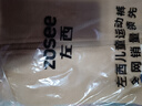 左西男童搖粒絨馬甲2025新款兒童秋冬裝男孩外穿背心潮 卡其色 160 曬單實(shí)拍圖