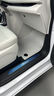千眾適配別克GL8腳墊全包圍原車色gl8新能源汽車用品雙層內(nèi)飾改裝配件 單層腳墊-水云灰 六七座均可定制【下單留言年份】 曬單實(shí)拍圖