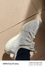 阿迪達斯 （adidas）椰子鞋三葉草男鞋女鞋椰子350 Yeezy Boost透氣跑步鞋 HQ6316 白 冰淇淋2.0 42 曬單實(shí)拍圖