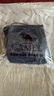 駱駝（CAMEL）加絨束腳衛褲女休閑戶(hù)外保暖運動(dòng)褲 J23CAXLN067 深藍色 L 曬單實(shí)拍圖