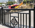 世騰市政道路文化隔離護(hù)欄n城市創(chuàng)意馬路中央地標(biāo)景觀防撞欄桿定制 【市政文化護(hù)欄】可定制款 曬單實(shí)拍圖