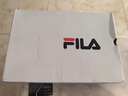 斐樂（FILA）官方男鞋TARGA復(fù)古板鞋冬季新款圓盾鞋休閑鞋運動鞋 黑/絨鎳灰-BB 41 曬單實拍圖
