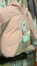 巴拉巴拉兒童羽絨服男女童冬季嬰兒寶寶外套2024造型時髦可愛208424107226 曬單實拍圖