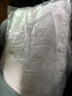 南極人（Nanjiren） 枕頭套裝睡眠深度枕芯牛奶絨枕頭套酒店整頭纖維枕一對宿舍男單 天湖藍【牛奶絨加絨枕套】-BLMR 單只裝【枕頭+枕套】 曬單實(shí)拍圖