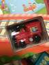 Usborne出品 拖拉機發(fā)條軌道書 Poppy and Sam‘s Wind-Up Tractor Book 英文原版繪本 農(nóng)場故事玩具書 大開本紙板 含拖拉機+30個紙卡模型 曬單實拍圖