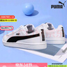 彪馬（PUMA）板鞋男鞋女鞋 新款經(jīng)典復古情侶休閑鞋潮流低幫輕便百搭運動(dòng)鞋 Puma Smash 3.0/彪馬白-金標 40.5 260/7 曬單實(shí)拍圖