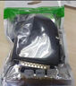 炬信科技（JUXIN） DB25免焊接頭25針RS232串口插頭公頭母頭免焊連接器25P接線轉(zhuǎn)接頭 實(shí)心針免焊公頭+螺桿螺母M2505 曬單實(shí)拍圖