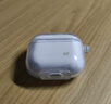 iKF Air01真無(wú)線(xiàn)藍牙耳機半入耳電競游戲音樂(lè )hifi智能降噪無(wú)線(xiàn)耳麥迷你小巧適用于蘋(píng)果安卓2023年新款 云巖白-閃電快充+立體音效 .標配 曬單實(shí)拍圖