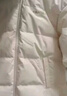 安踏速暖羽絨服丨四防鴨絨短款連帽女士冬季寬松保暖加厚外套面包服 曬單實(shí)拍圖