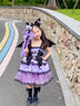 G.DUCKKIDS庫洛米衣服女童兒童連衣裙夏季洛麗塔公主裙生日裙子春秋圣誕服裝 手杖-單買不發(fā) 130 建議身高120-130cm7-8歲 曬單實(shí)拍圖