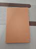三星（SAMSUNG） Galaxy Tab S9 S9+ S10+ S9 Ultra S10 Ultra S10 FE S10 FE+原裝可拆卸支架皮套  平板支架皮套 橙色 S9 Ultra/S1 曬單實拍圖