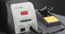QUICK快克236自動控溫焊臺電烙鐵焊臺數(shù)顯電子焊接工具 236 曬單實(shí)拍圖