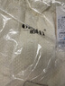 Olrain歐芮兒法式半高領蕾絲衫女春裝復古植絨打底上衣 杏色 L 曬單實拍圖