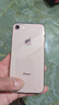 ESCASE 蘋果iPhone se2/8/7手機殼 全包透明硅膠防摔TPU保護套軟殼 4.7英寸 曬單實拍圖