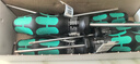 維拉（WERA）內六角螺絲刀德國354工業(yè)級增強批頭保護螺絲防滑絲五金維修進(jìn)口 【4.0x75】（023115） 曬單實(shí)拍圖