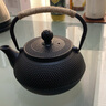 贏容圍爐煮茶鑄鐵茶壺?zé)莶鑹靥籽b電陶爐專用鐵茶器炭火壺室內(nèi)茶爐 600ml鐵壺+4杯 曬單實(shí)拍圖