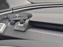 suvmch適用于特斯拉煥新版model3/modelY手機(jī)車(chē)載支架專(zhuān)用導(dǎo)航右舵tesla 煥新3/Y專(zhuān)用透明底座+【磨砂黑】 特斯拉 曬單實(shí)拍圖