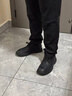 康龍男鞋春季正裝商務(wù)皮鞋男士結(jié)婚新郎鞋2024新款英倫通勤上班工作鞋 黑色 43 曬單實拍圖