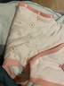 ibaby/英倫寶貝泡泡瑪特聯(lián)名恒溫嬰兒睡袋兒童防踢被子秋冬款連體睡衣 暖冬款-花花豬仔（適合14-18℃） 130碼 身高120-135cm體重18-32kg 曬單實(shí)拍圖
