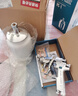 阿耐思特巖田（ANEST IWATA）日本巖田W-77C噴槍油漆噴槍膠水噴槍家具汽車底漆油漆氣動噴漆槍 巖田W-77C 2.5下壺原裝壺 曬單實拍圖