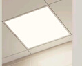 飛利浦（PHILIPS） LED集成吊頂燈廚房吸頂燈衛(wèi)生間廚衛(wèi)燈具照明格柵嵌入式 防塵 【防塵鋁合金】18W暖白光300*300 曬單實(shí)拍圖