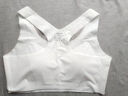 candynut女童內衣發(fā)育期12歲少女文胸小學(xué)生兒童10-14歲女孩小背心 白色 160 -L-建議身高150-160cm 曬單實(shí)拍圖