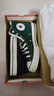 匡威（Converse）官方 1970S巴恩風(fēng)穿搭運動(dòng)帆布鞋叢林綠綠色168508C 綠/168508C 41.5 曬單實(shí)拍圖