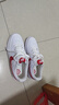 耐克（NIKE）官方官網(wǎng)艦店男鞋板鞋 新款簡(jiǎn)版運(yùn)動(dòng)鞋耐磨防滑潮搭低幫休閑鞋 HF1744-101/白紅 40 曬單實(shí)拍圖