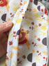 創(chuàng)得飯盒袋午餐鋁箔加厚手拎便當(dāng)包飯盒包便當(dāng)盒帆布保溫帶飯的手提袋 hunterx獅子小號 曬單實(shí)拍圖