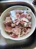 牧嶼農(nóng)寧夏灘羊肉 生鮮整半只羊 羊排羊腿羊肉卷羊蝎子全羊清真源頭直發(fā) 原切灘羊寸排 凈重4斤 曬單實(shí)拍圖