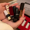 D&F奧版口紅香水小樣彩妝禮盒套裝七夕情人節生日禮物送女友送閨蜜 七小樣口紅套盒配送手提袋 曬單實(shí)拍圖